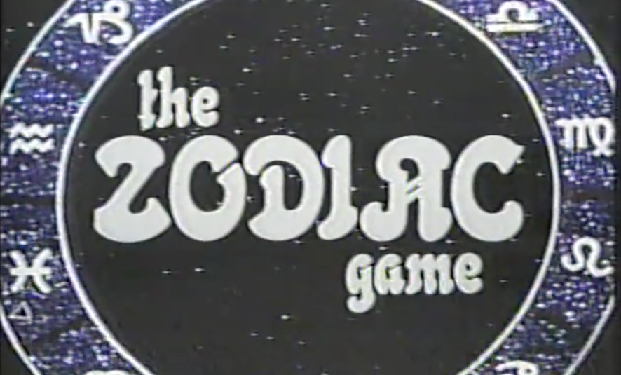 The Zodiac Game