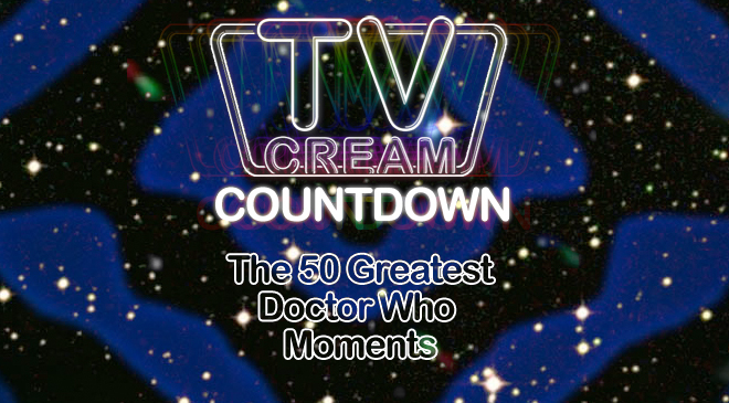 Here they all are - the 50 Greatest Doctor Who Moments