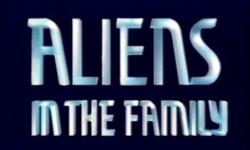 Aliens in the family