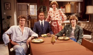 Wendy and co prepare to tuck into another course of comically distasteful middle class guilt and gainsaying