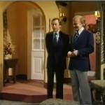 1970s front room type VI: Rural, spacious, plus cheaply arched doorway