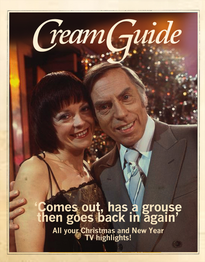 Have a cracking Christmas... with Creamguide!