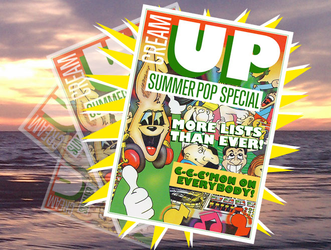 The Creamup Summer Special 2013