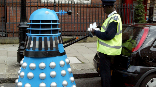 I - REFUSE - TO - PAY - THE - CONGESTION - CHARGE! EXTERMINATE - BORIS - JOHNSON!