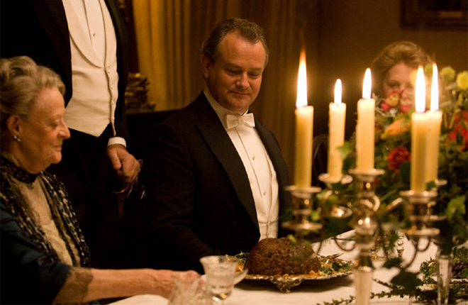 Downton Abbey on Christmas day represented ITV's boldest gambit for years