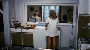 The Magent and Southerns Must Have of '69: a Cinemascope serving hatch (Roberts tranny optional)