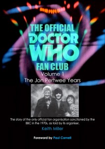 The Official Doctor Who Fanclub: Vol 1