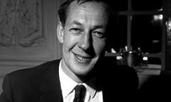 Brian Matthew, immediately prior to rumination on Dennis Potter and the rise of the 'Graphic Novel'