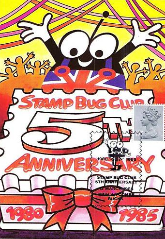 Stamp Bug