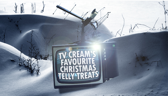 S'now't much on the telly, if you get our drift (ho ho!)