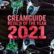 Creamguide Review of the Year 2021