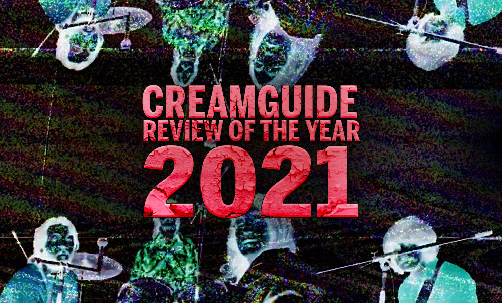 Creamguide Review of the Year 2021